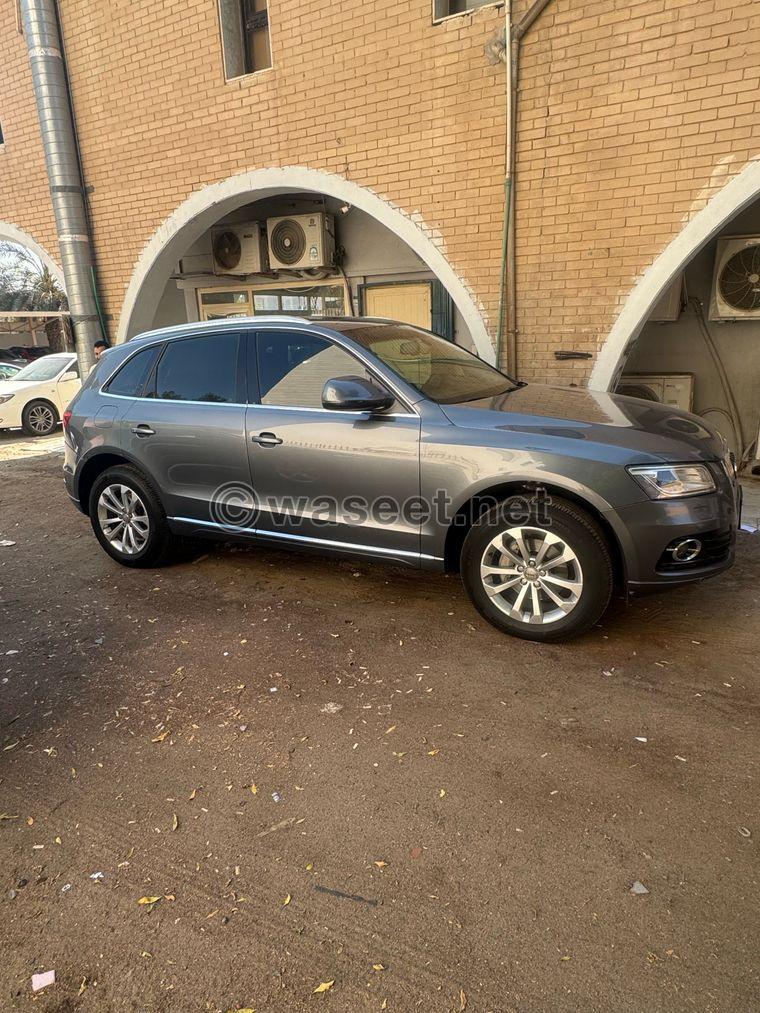 Audi Q5 2015 1