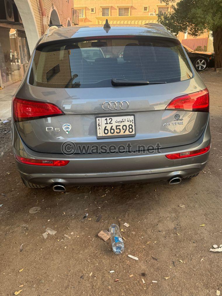 Audi Q5 2015 4