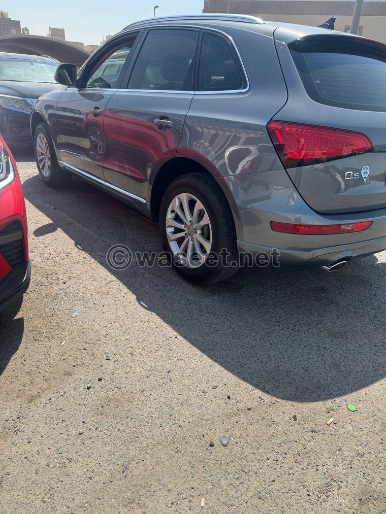 Audi Q5 2015 5