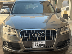 Audi Q5 2015