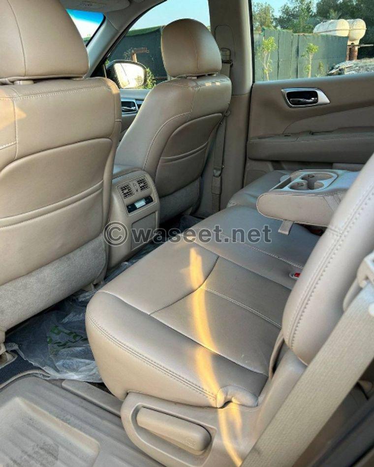 Nissan Pathfinder 2015 for sale 3