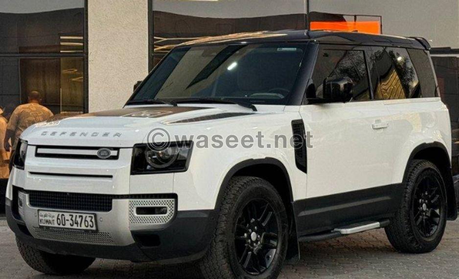 Land Rover Defender 2022 for sale 2