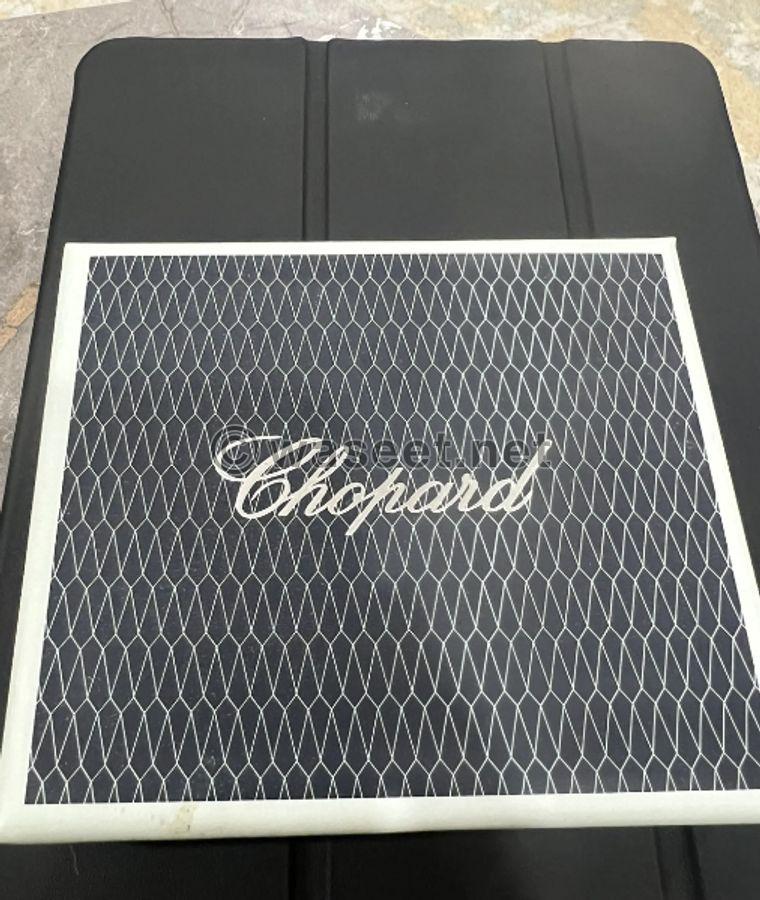 For sale original Chopard card holder  0