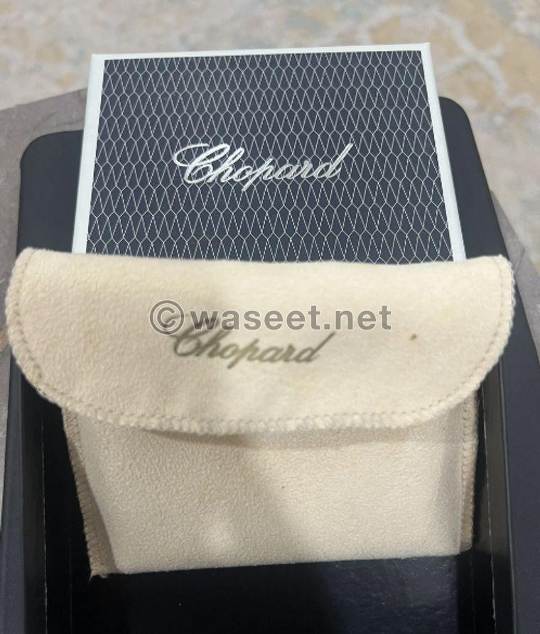 For sale original Chopard card holder  1