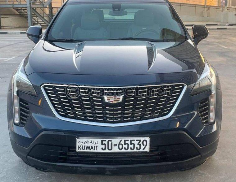 للبيع كاديلاك XT4 موديل 2019 0