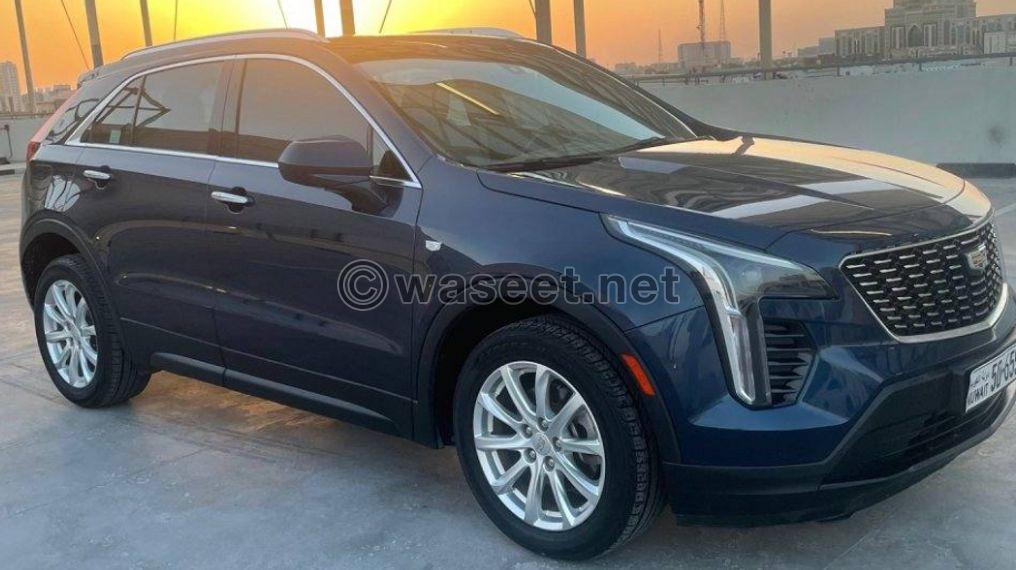 For sale Cadillac XT4 model 2019 3