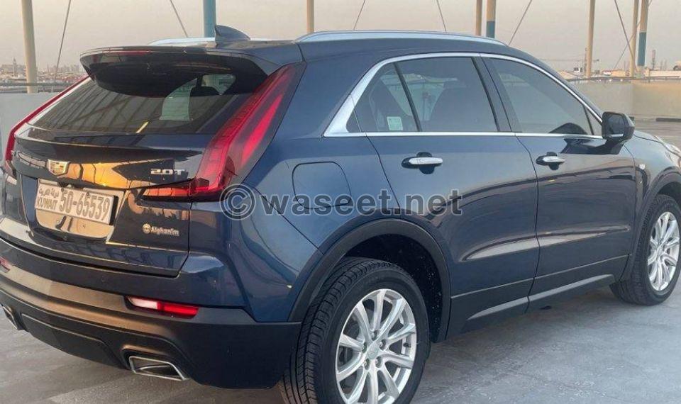 For sale Cadillac XT4 model 2019 5