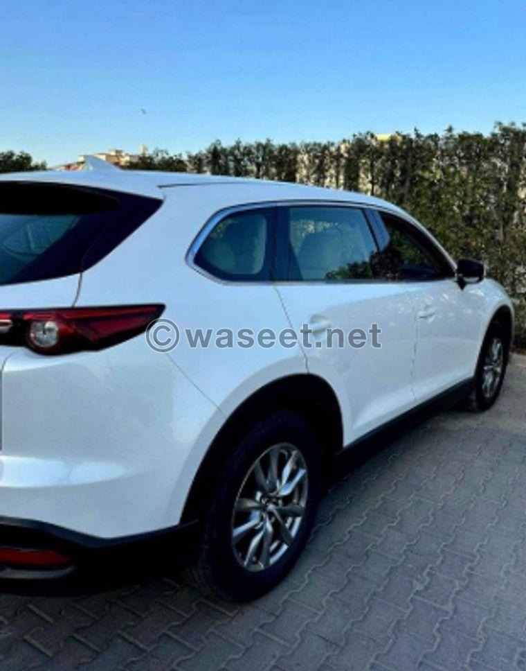 Mazda CX 2017 for sale 5