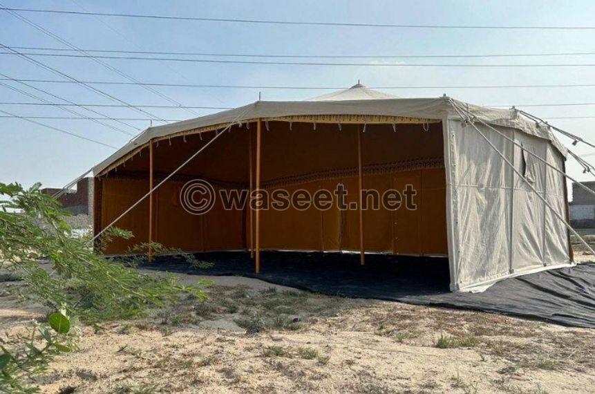 We have new Pakistani tents for sale 0