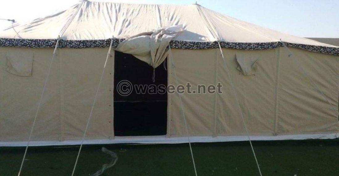 We have new Pakistani tents for sale 1