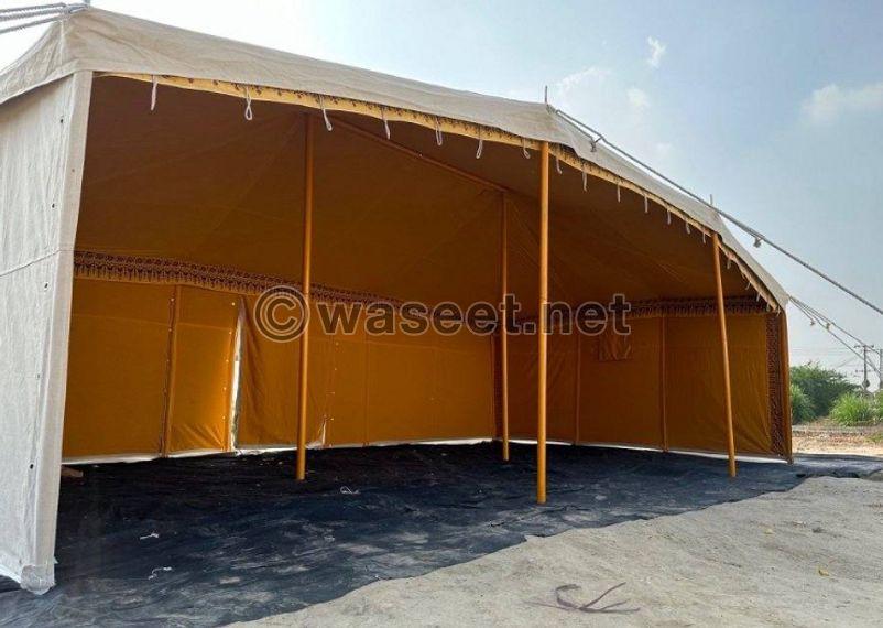 We have new Pakistani tents for sale 2