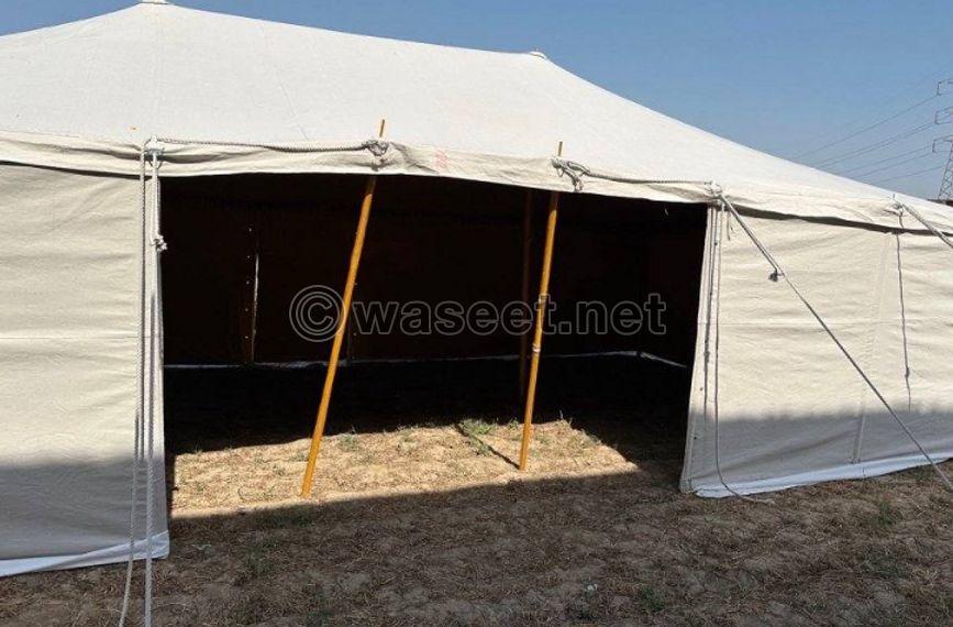 We have new Pakistani tents for sale 3