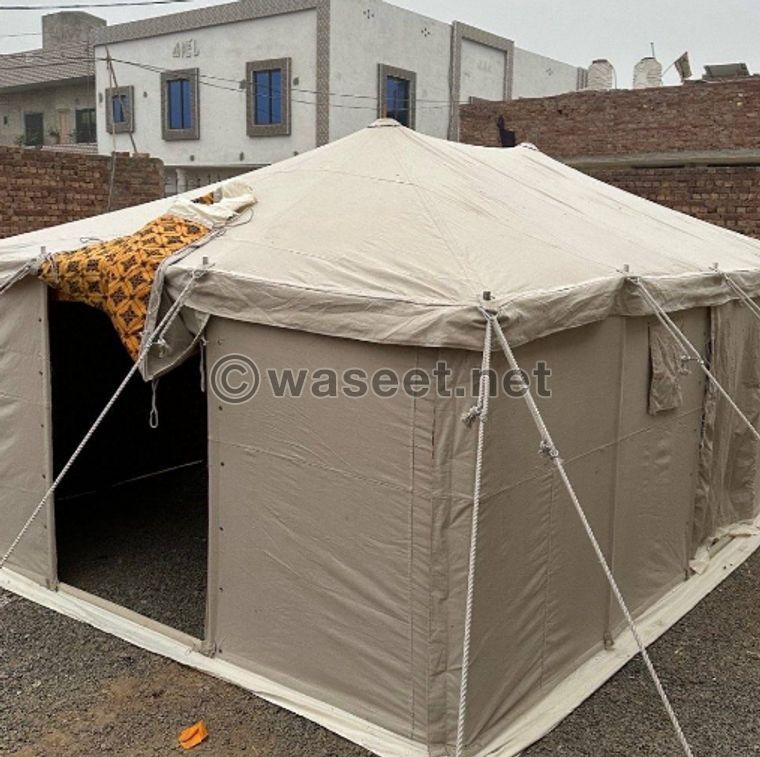 We have new Pakistani tents for sale 5