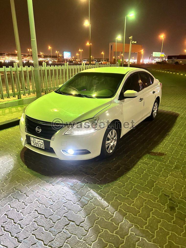 For sale Nissan Sentra 2014  5