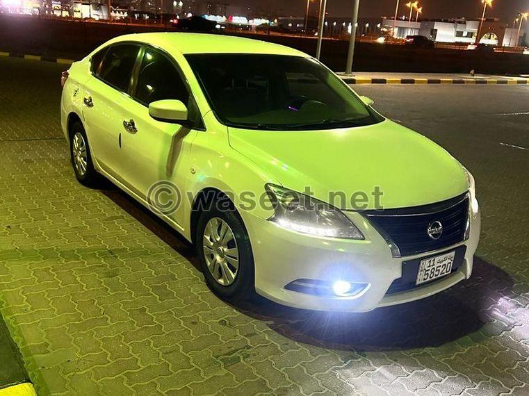 For sale Nissan Sentra 2014  0