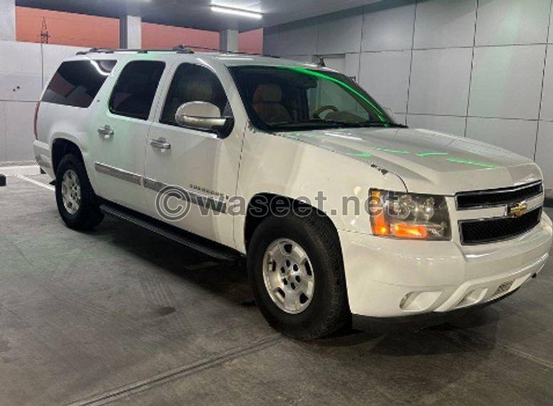 For sale Chevrolet Suburban LT El Fil 2007 1