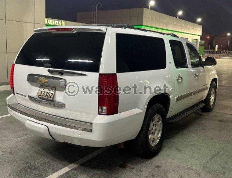 For sale Chevrolet Suburban LT El Fil 2007 2