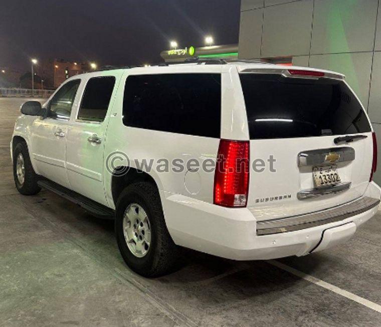 For sale Chevrolet Suburban LT El Fil 2007 3