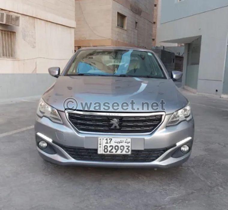 Peugeot 301 model 2020 for sale 0