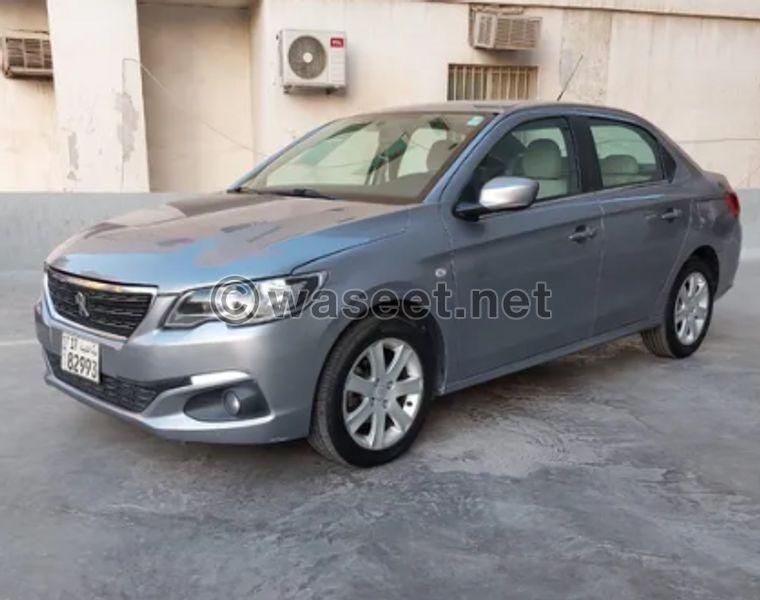 Peugeot 301 model 2020 for sale 1