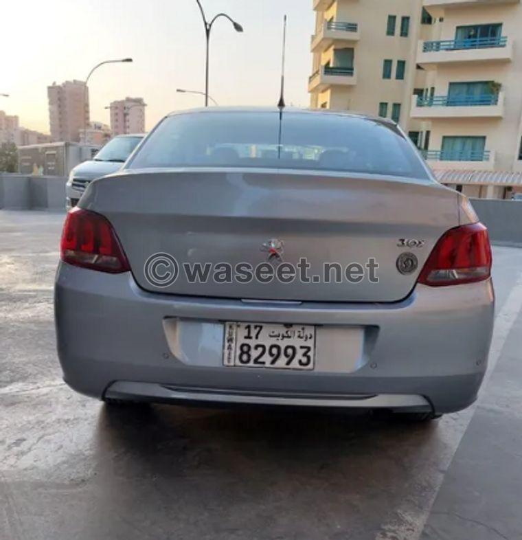 Peugeot 301 model 2020 for sale 3