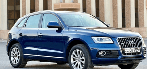  Audi Q5 2015 model