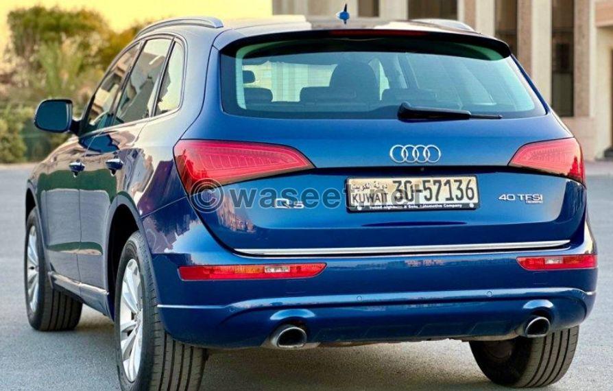  Audi Q5 2015 model 5