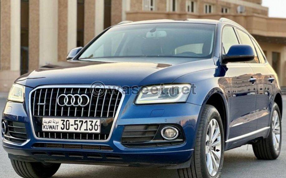  Audi Q5 2015 model 6