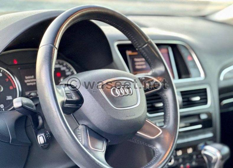  Audi Q5 2015 model 8