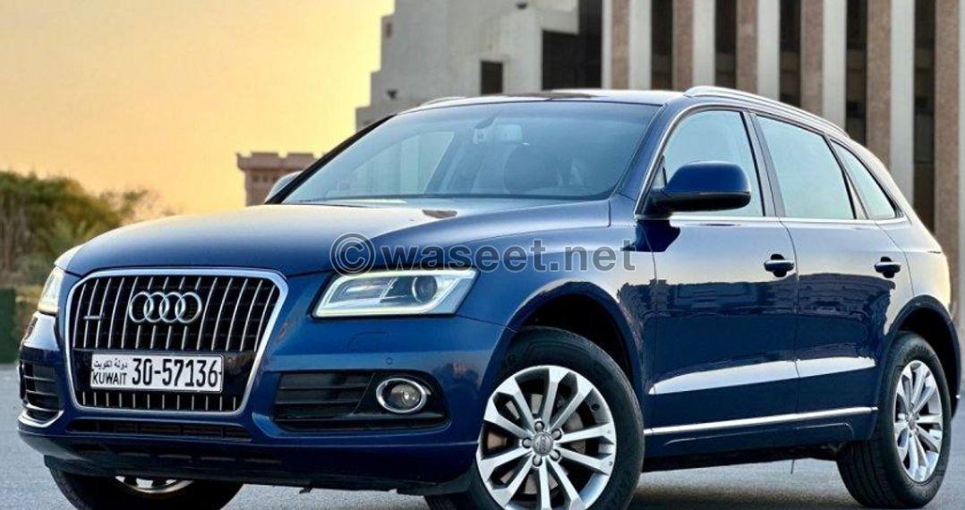  Audi Q5 2015 model 10