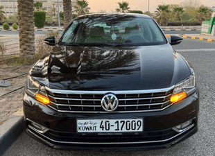 Volkswagen Passat model 2016