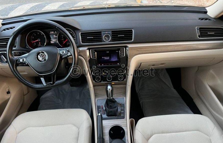 Volkswagen Passat model 2016 5