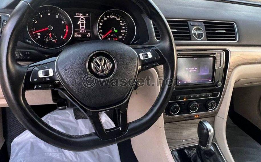 Volkswagen Passat model 2016 8