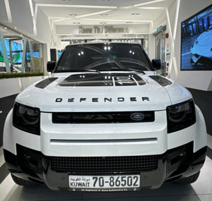 Land Rover Defender 2023 for sale