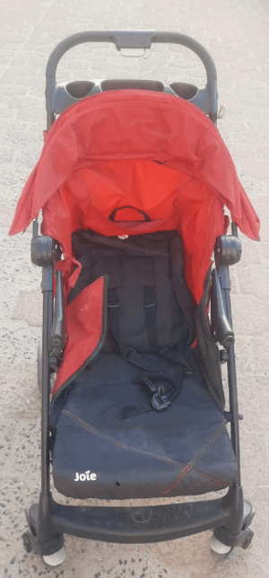 Used baby strollers in excellent condition