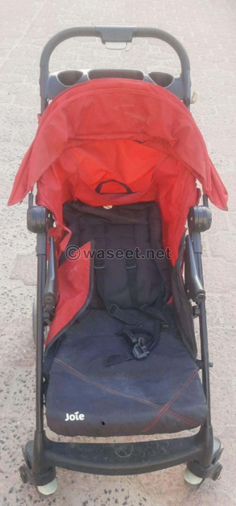 Used baby strollers in excellent condition 0