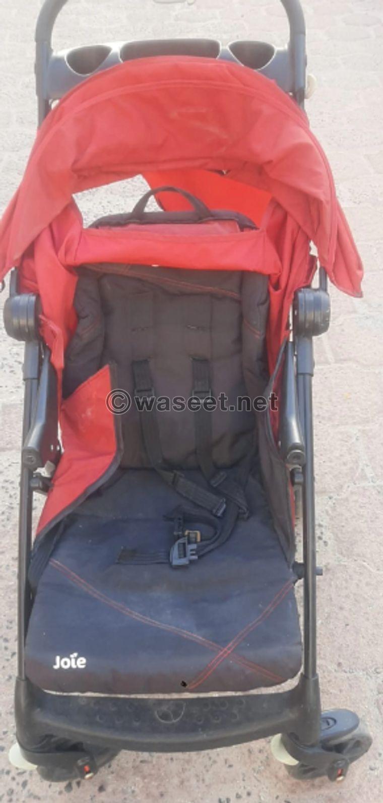 Used baby strollers in excellent condition 2