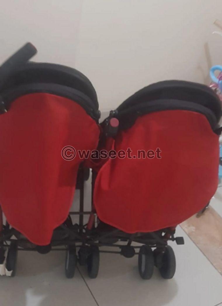 Used baby strollers in excellent condition 5