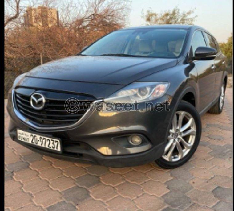 For sale Mazda CX 9 model 2013 1