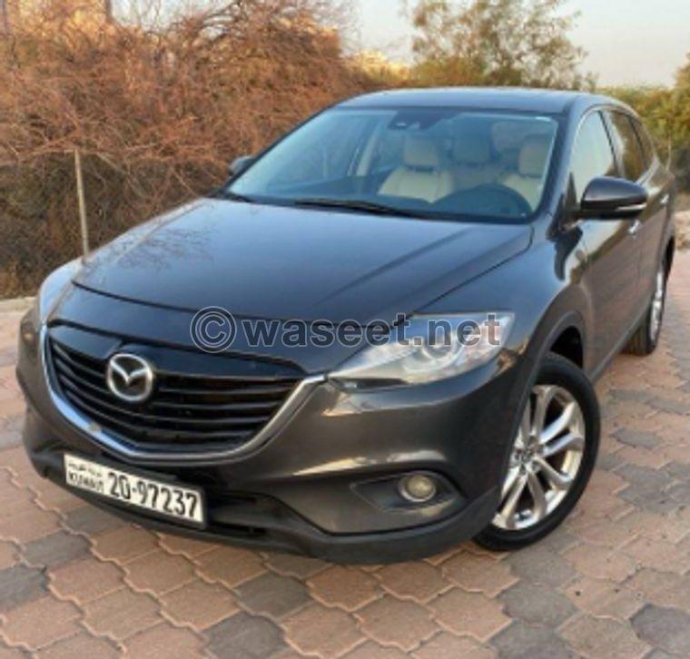 For sale Mazda CX 9 model 2013 2