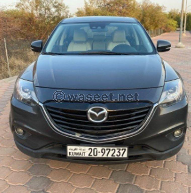 For sale Mazda CX 9 model 2013 3