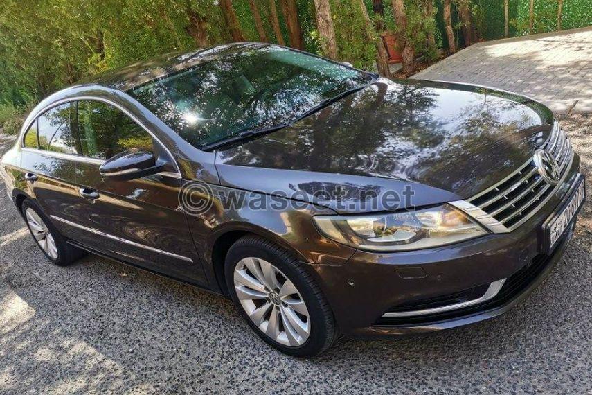 Volkswagen Passat 2013 model for sale 1