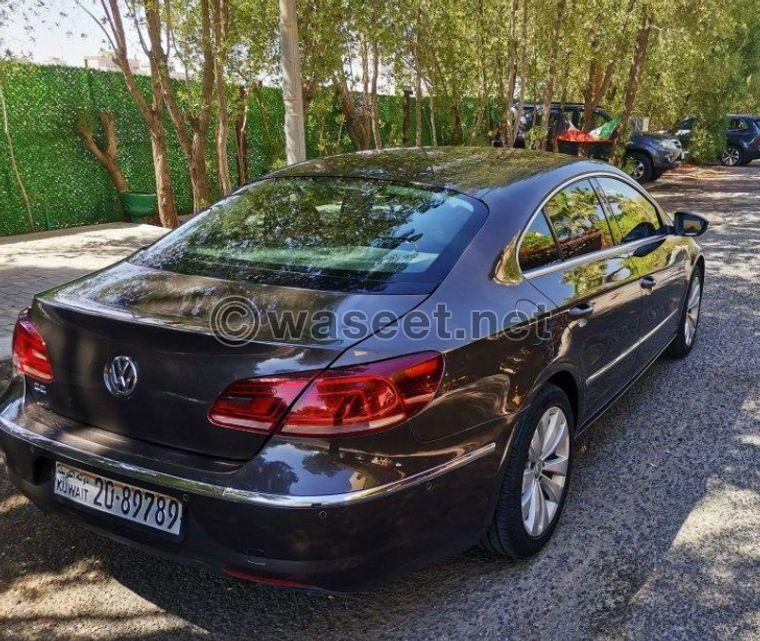 Volkswagen Passat 2013 model for sale 3