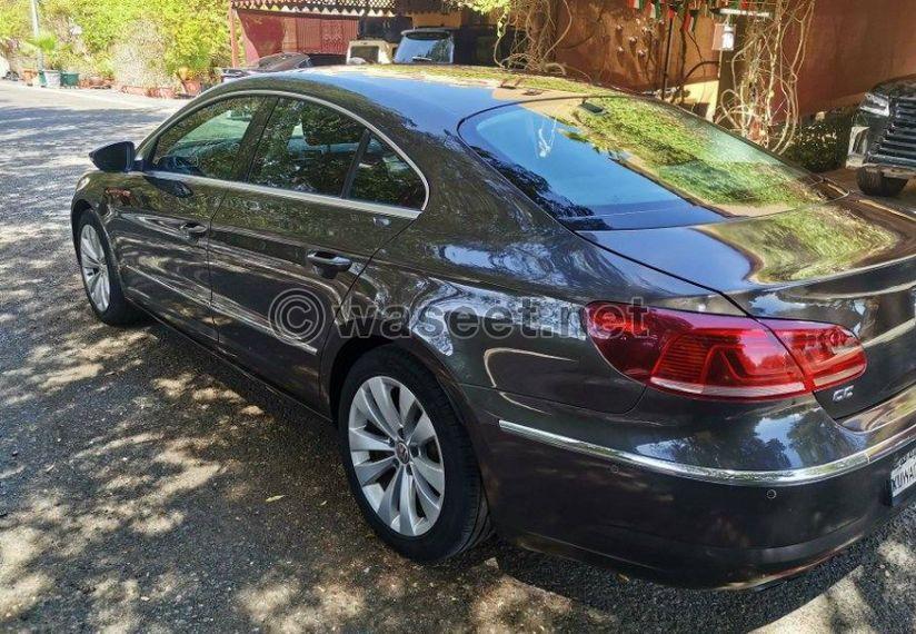 Volkswagen Passat 2013 model for sale 5