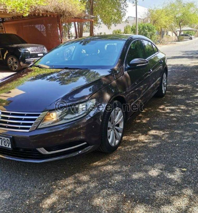 Volkswagen Passat 2013 model for sale 11