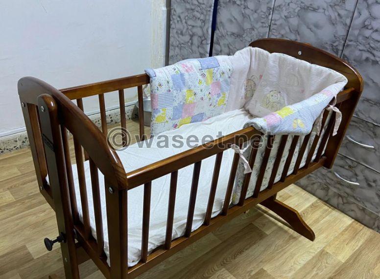 Baby bed from Babyshop 3