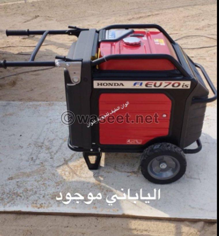 مولد Senci SC11000 2