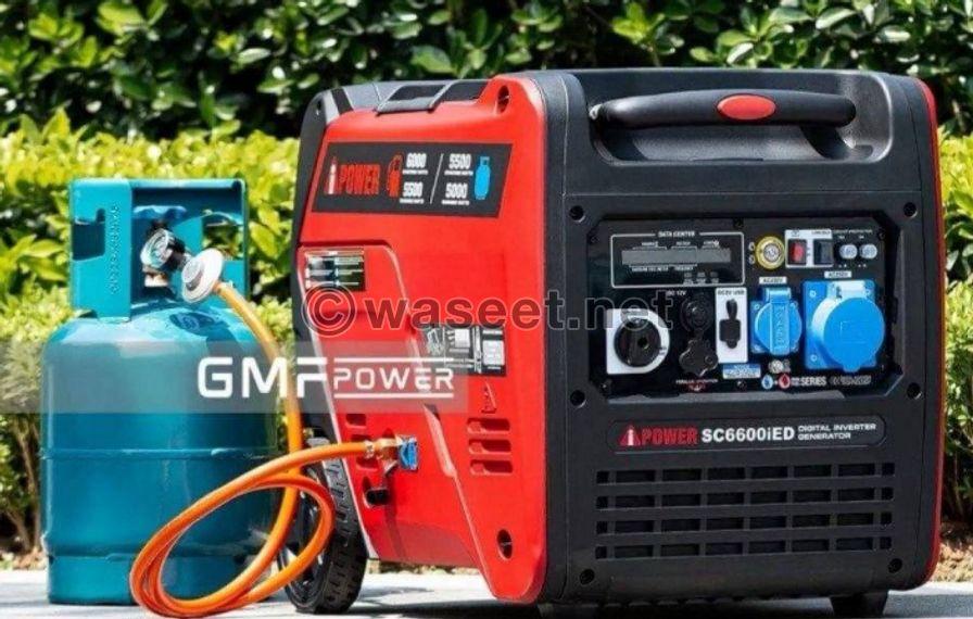 IPOWER generators   0