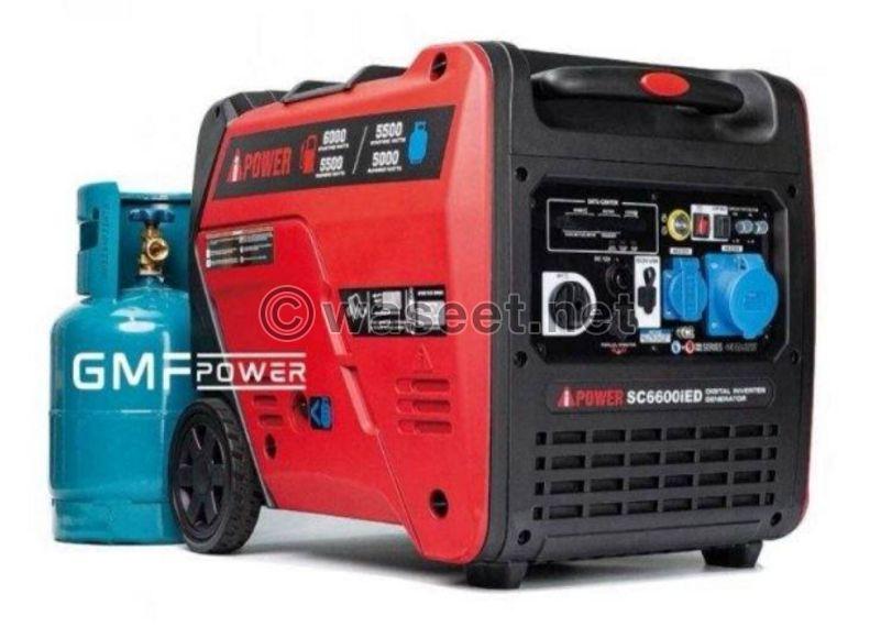 IPOWER generators   1