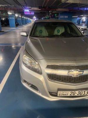 Chevrolet Malibu 2013